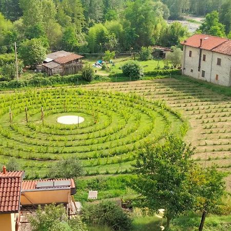 Agriturismo Il Poderetto Licciana Nardi Екстериор снимка