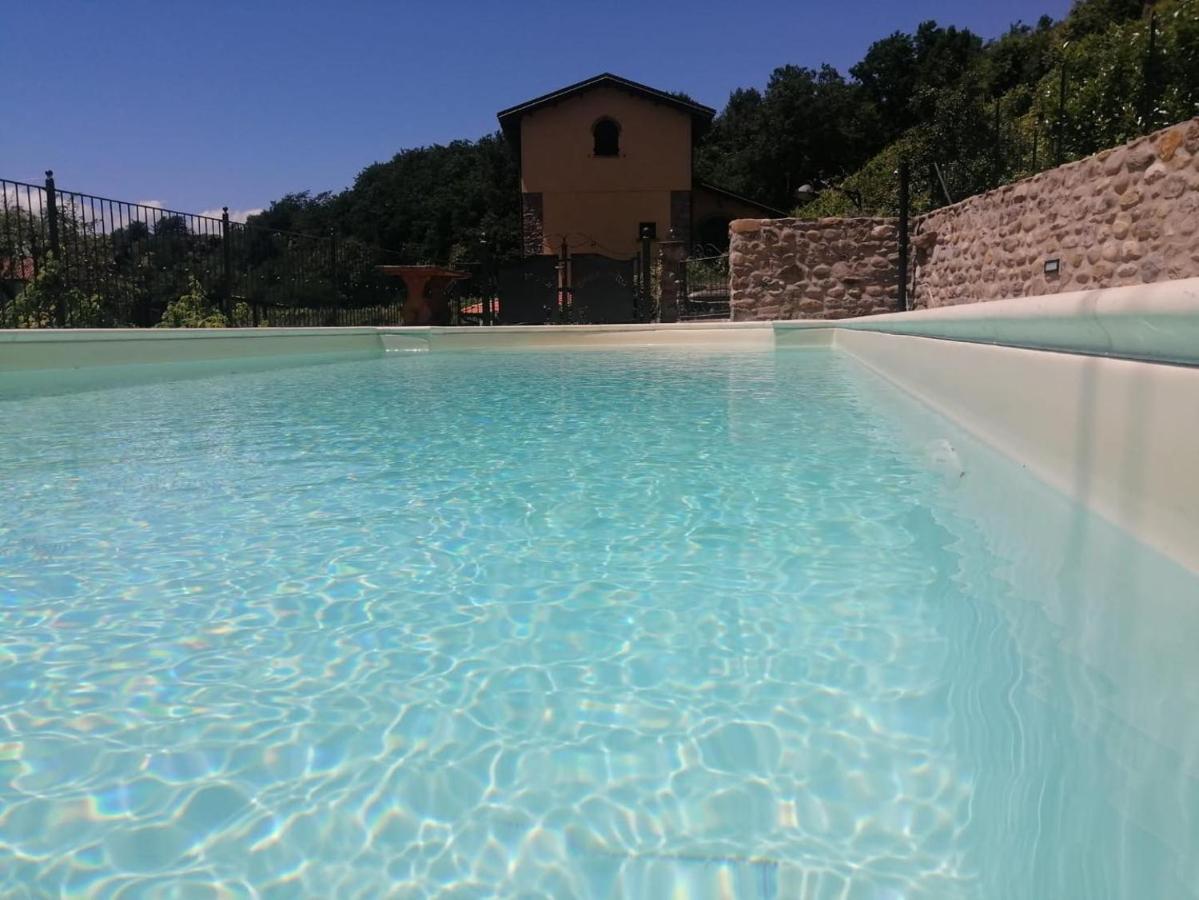 Agriturismo Il Poderetto Licciana Nardi Екстериор снимка