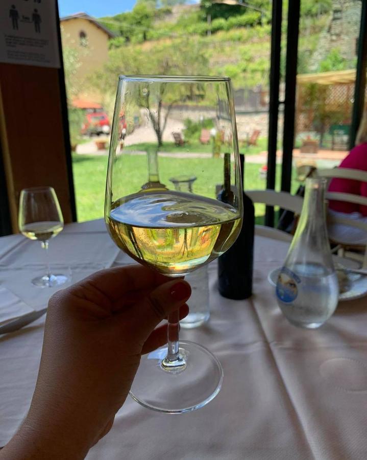 Agriturismo Il Poderetto Licciana Nardi Екстериор снимка