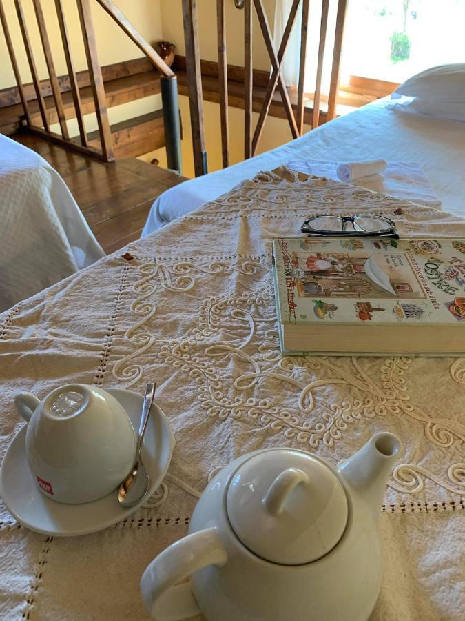 Agriturismo Il Poderetto Licciana Nardi Екстериор снимка