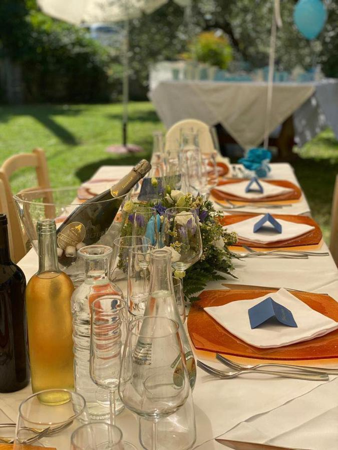 Agriturismo Il Poderetto Licciana Nardi Екстериор снимка