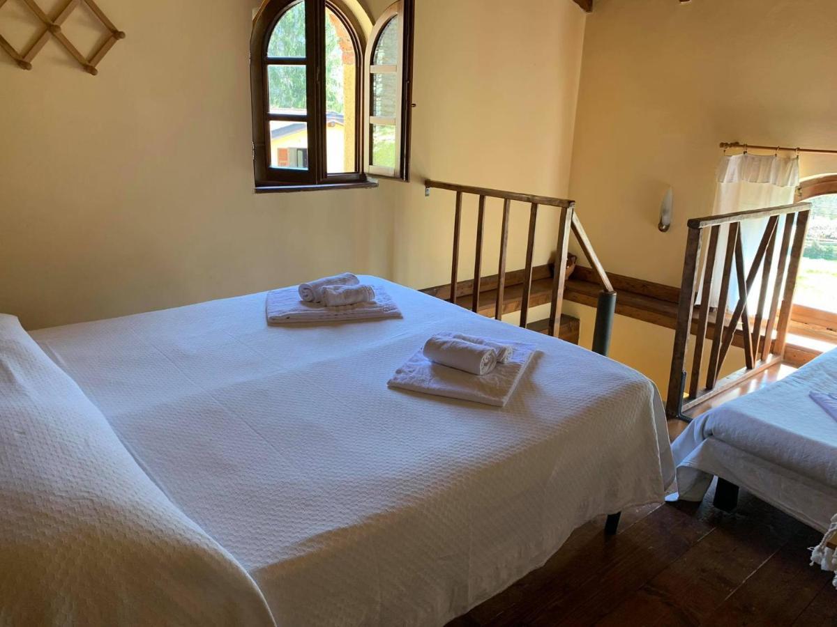 Agriturismo Il Poderetto Licciana Nardi Екстериор снимка