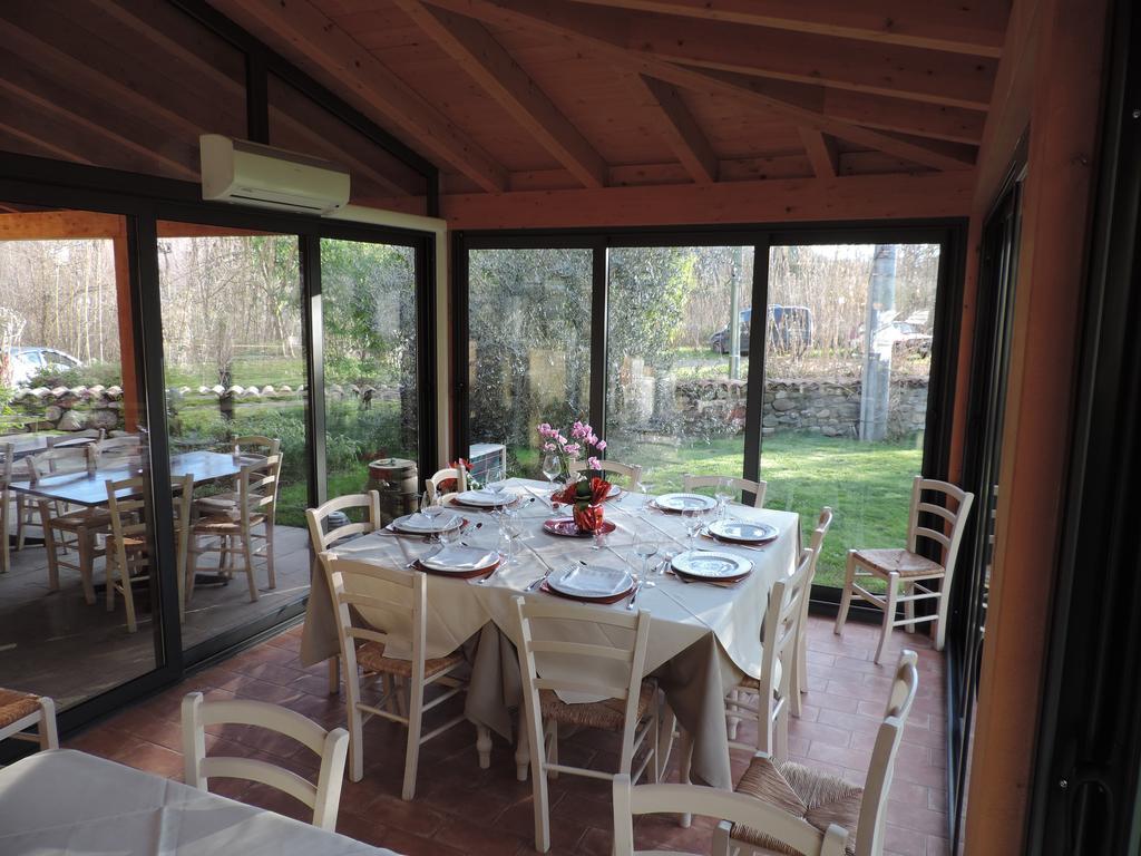 Agriturismo Il Poderetto Licciana Nardi Екстериор снимка