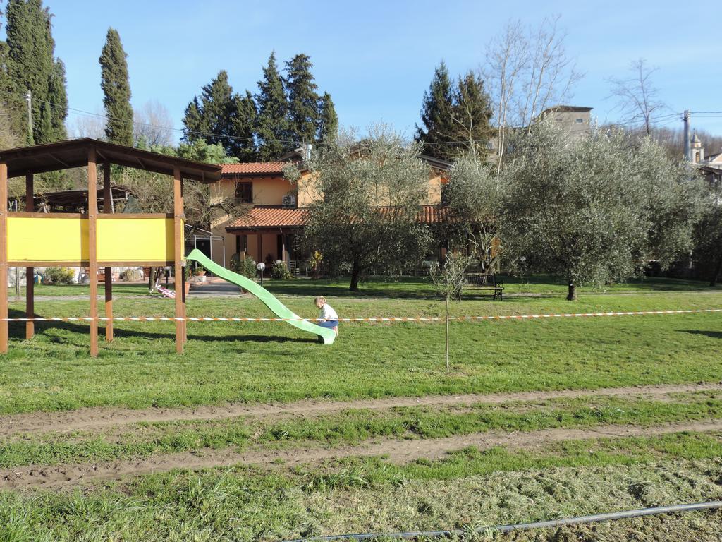 Agriturismo Il Poderetto Licciana Nardi Екстериор снимка