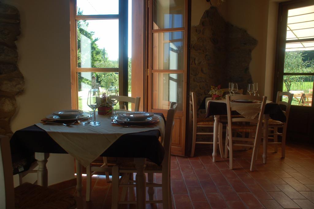 Agriturismo Il Poderetto Licciana Nardi Екстериор снимка