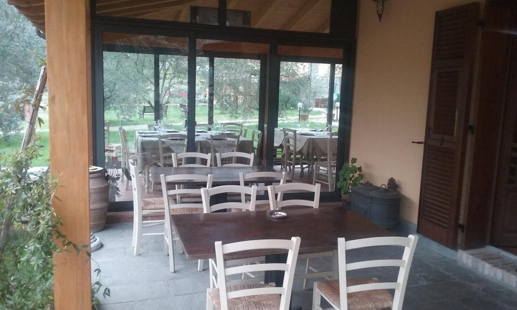 Agriturismo Il Poderetto Licciana Nardi Екстериор снимка