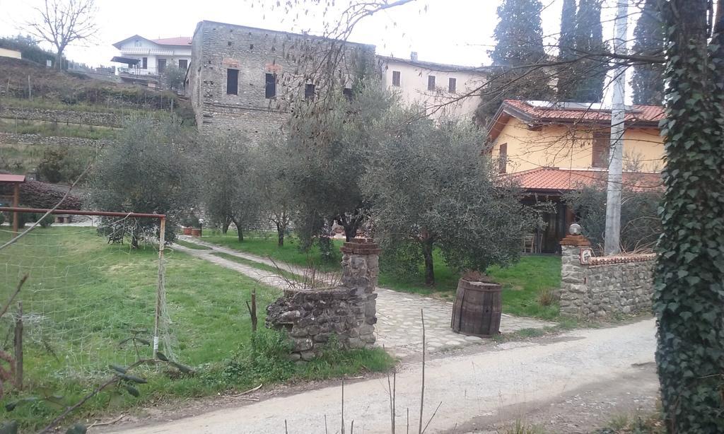 Agriturismo Il Poderetto Licciana Nardi Екстериор снимка