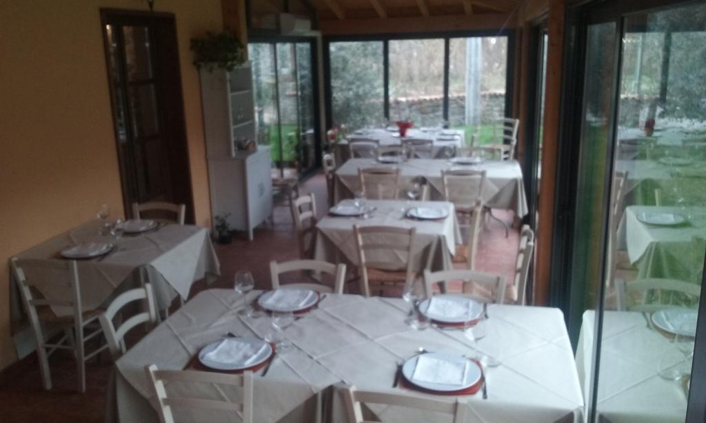 Agriturismo Il Poderetto Licciana Nardi Екстериор снимка