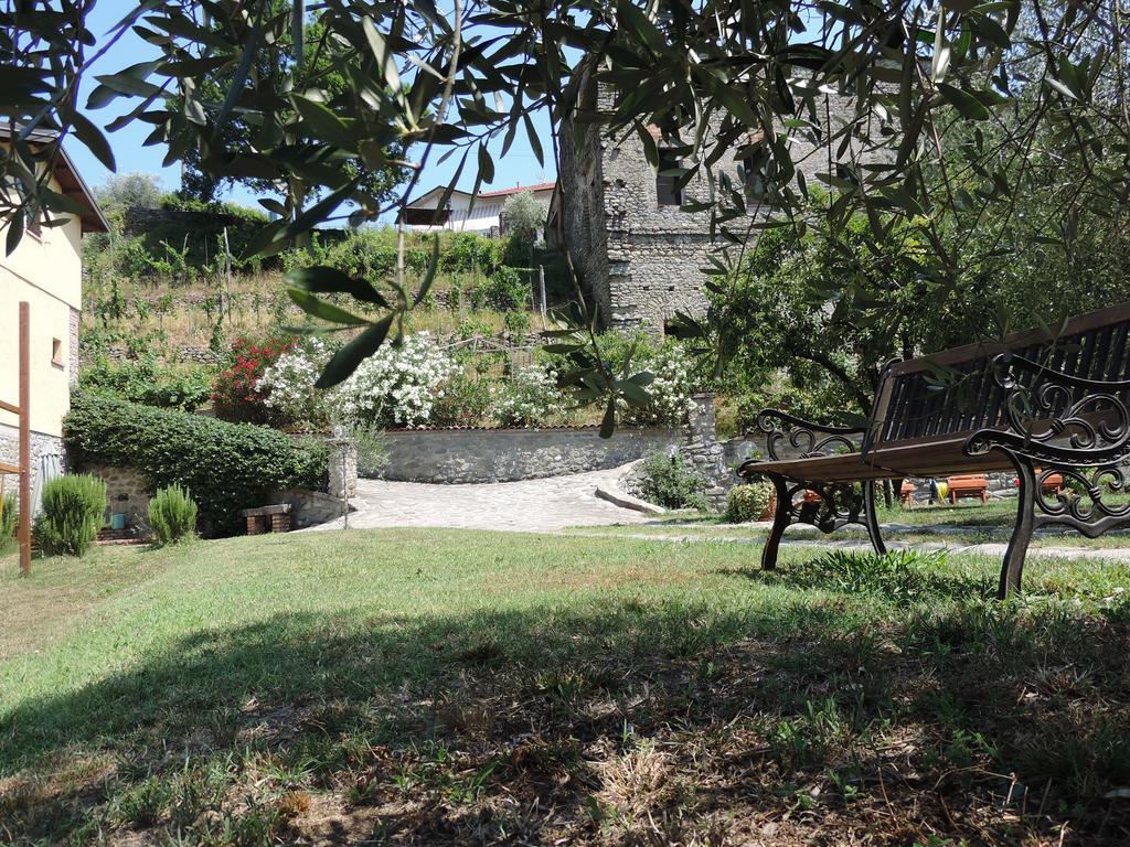 Agriturismo Il Poderetto Licciana Nardi Екстериор снимка
