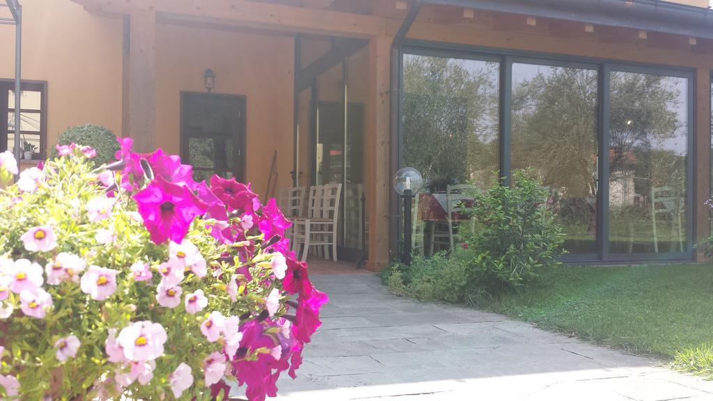 Agriturismo Il Poderetto Licciana Nardi Екстериор снимка