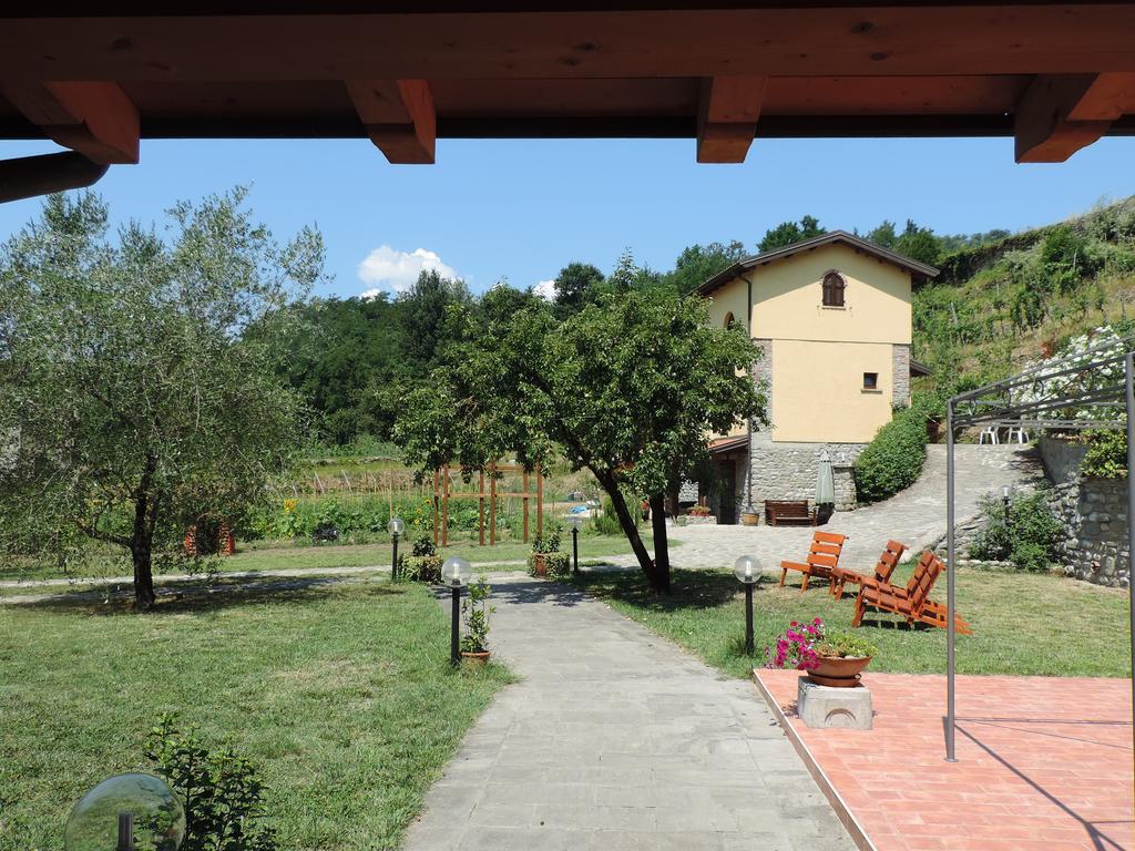 Agriturismo Il Poderetto Licciana Nardi Екстериор снимка