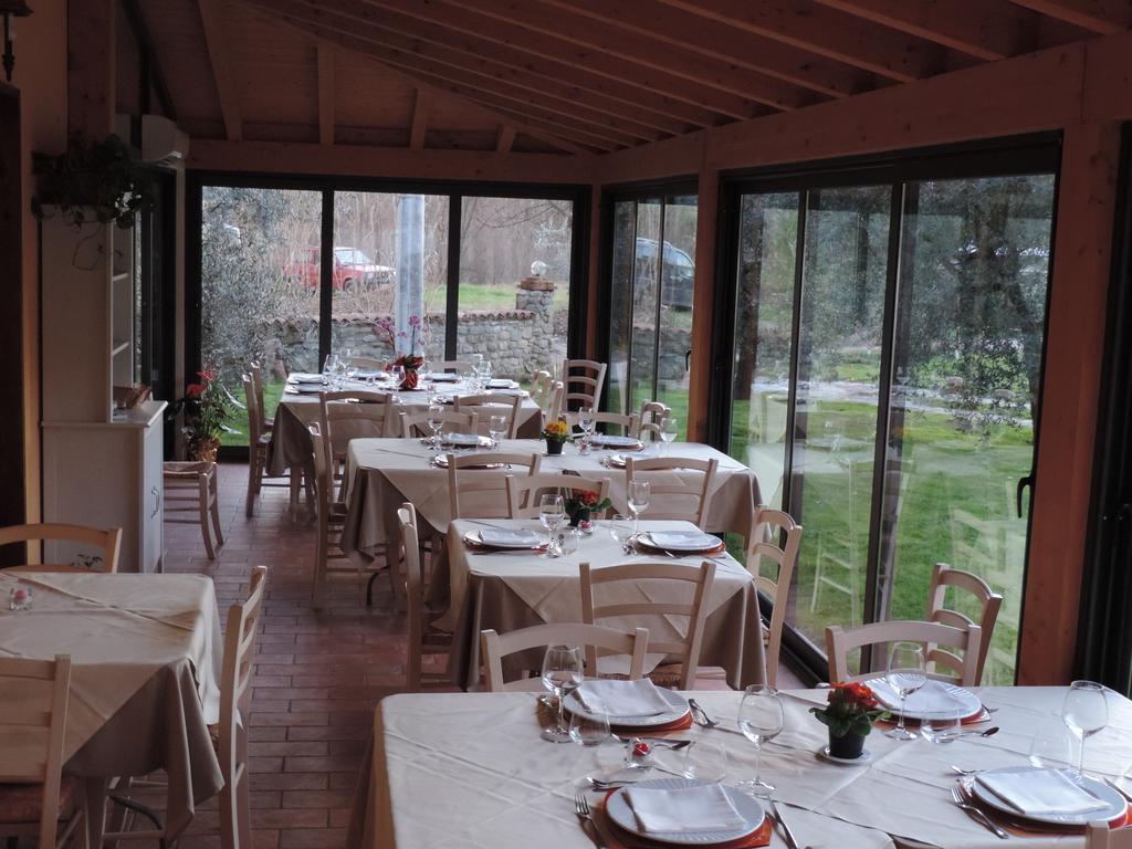 Agriturismo Il Poderetto Licciana Nardi Екстериор снимка