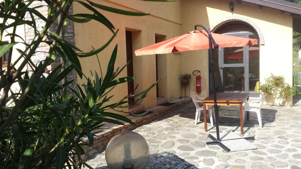 Agriturismo Il Poderetto Licciana Nardi Екстериор снимка