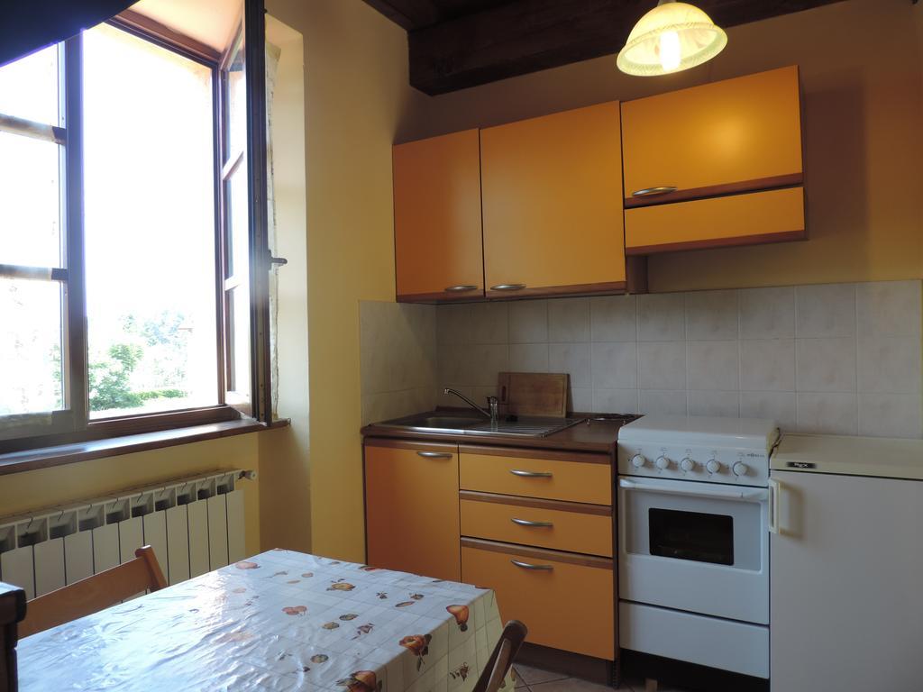 Agriturismo Il Poderetto Licciana Nardi Екстериор снимка