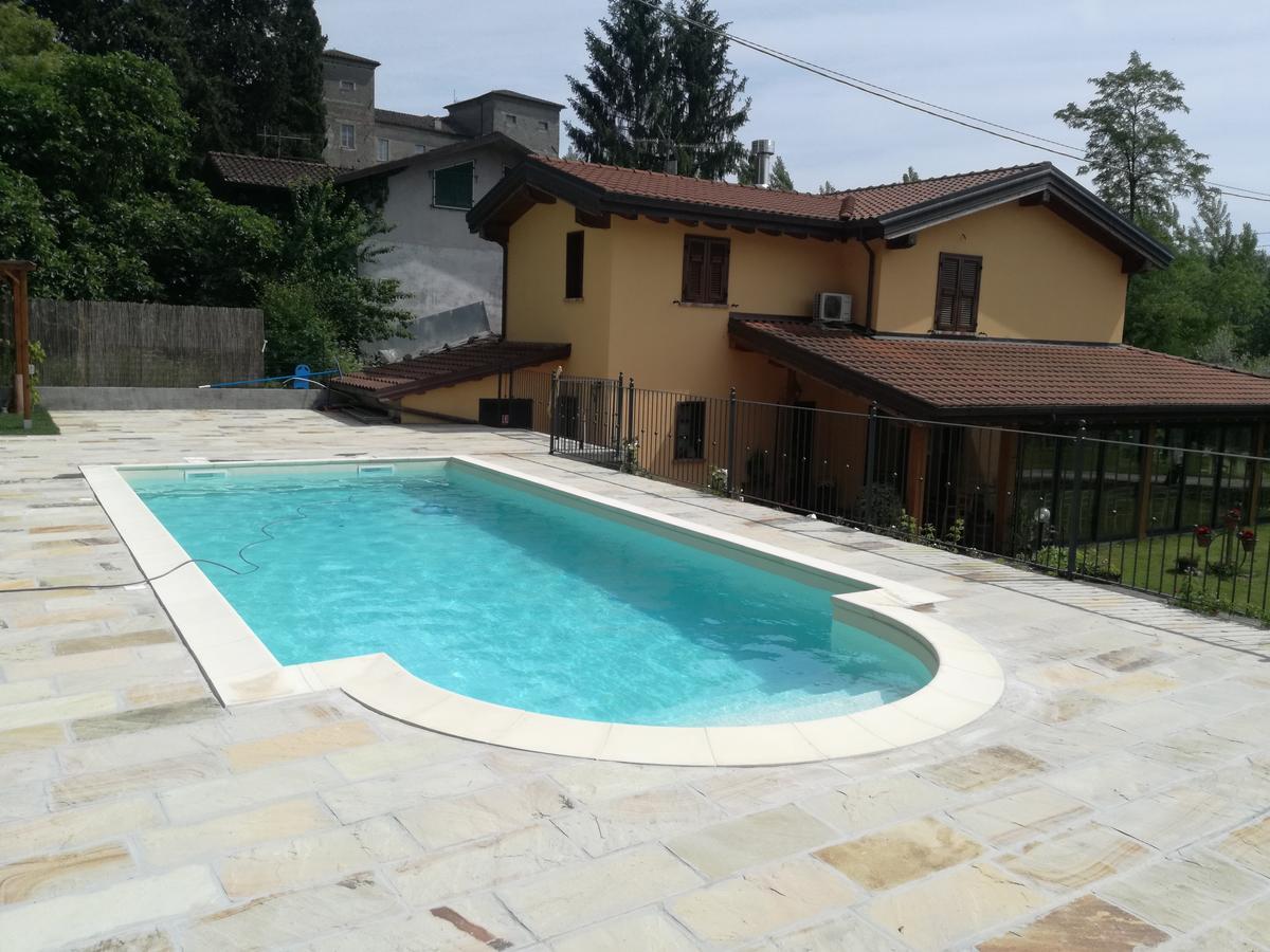 Agriturismo Il Poderetto Licciana Nardi Екстериор снимка