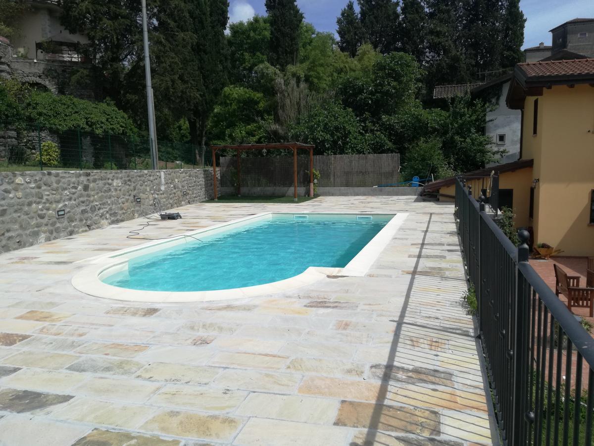 Agriturismo Il Poderetto Licciana Nardi Екстериор снимка