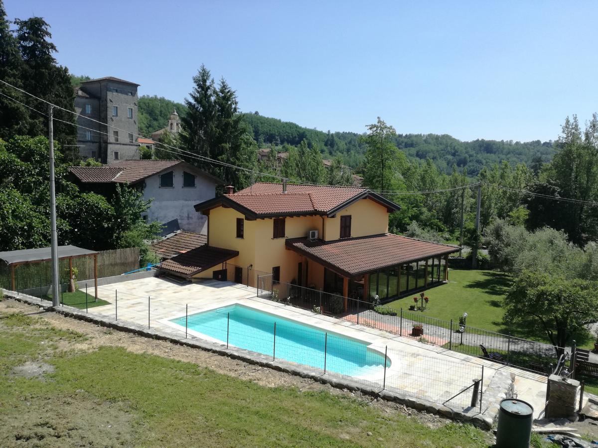 Agriturismo Il Poderetto Licciana Nardi Екстериор снимка