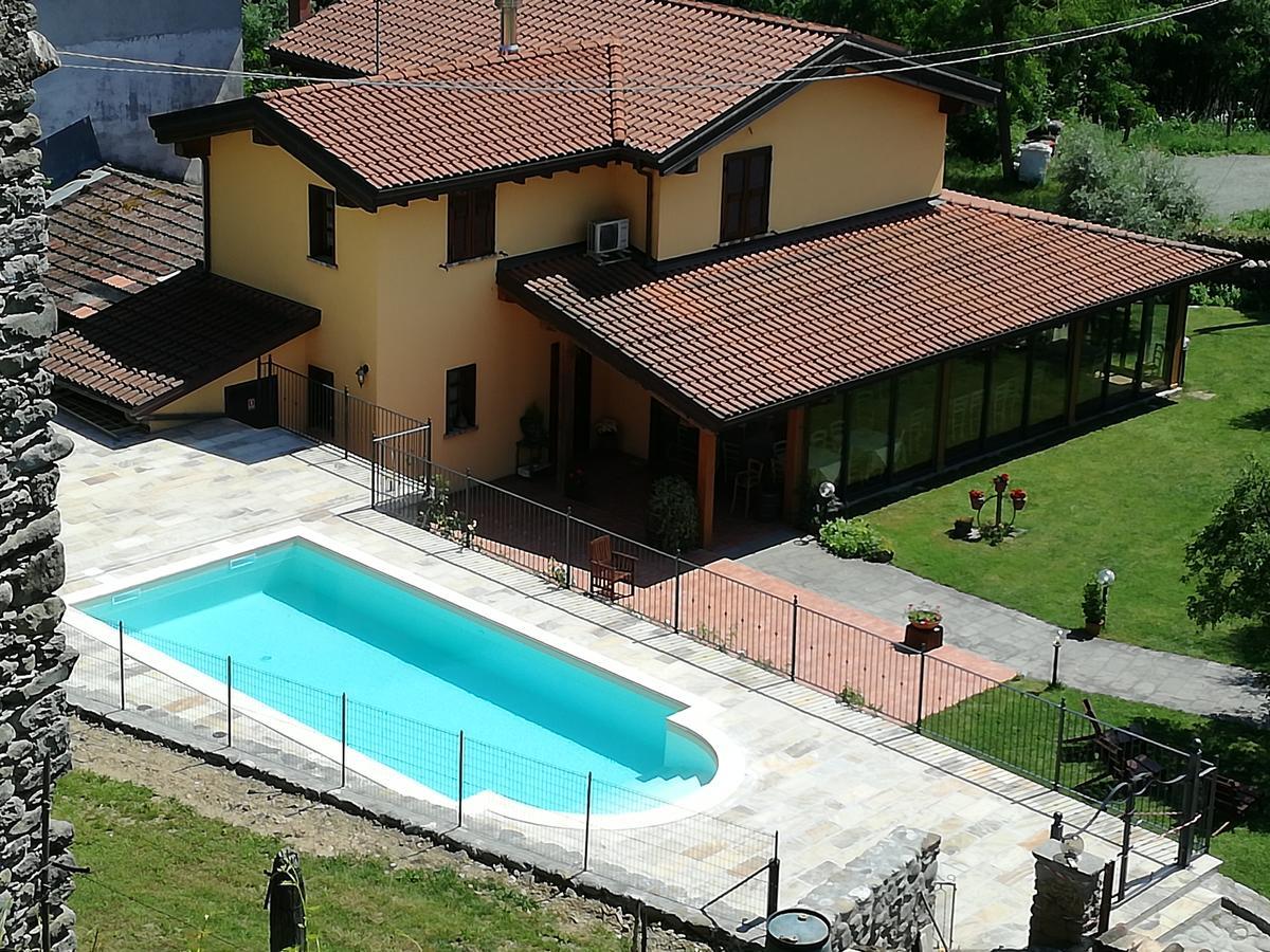 Agriturismo Il Poderetto Licciana Nardi Екстериор снимка