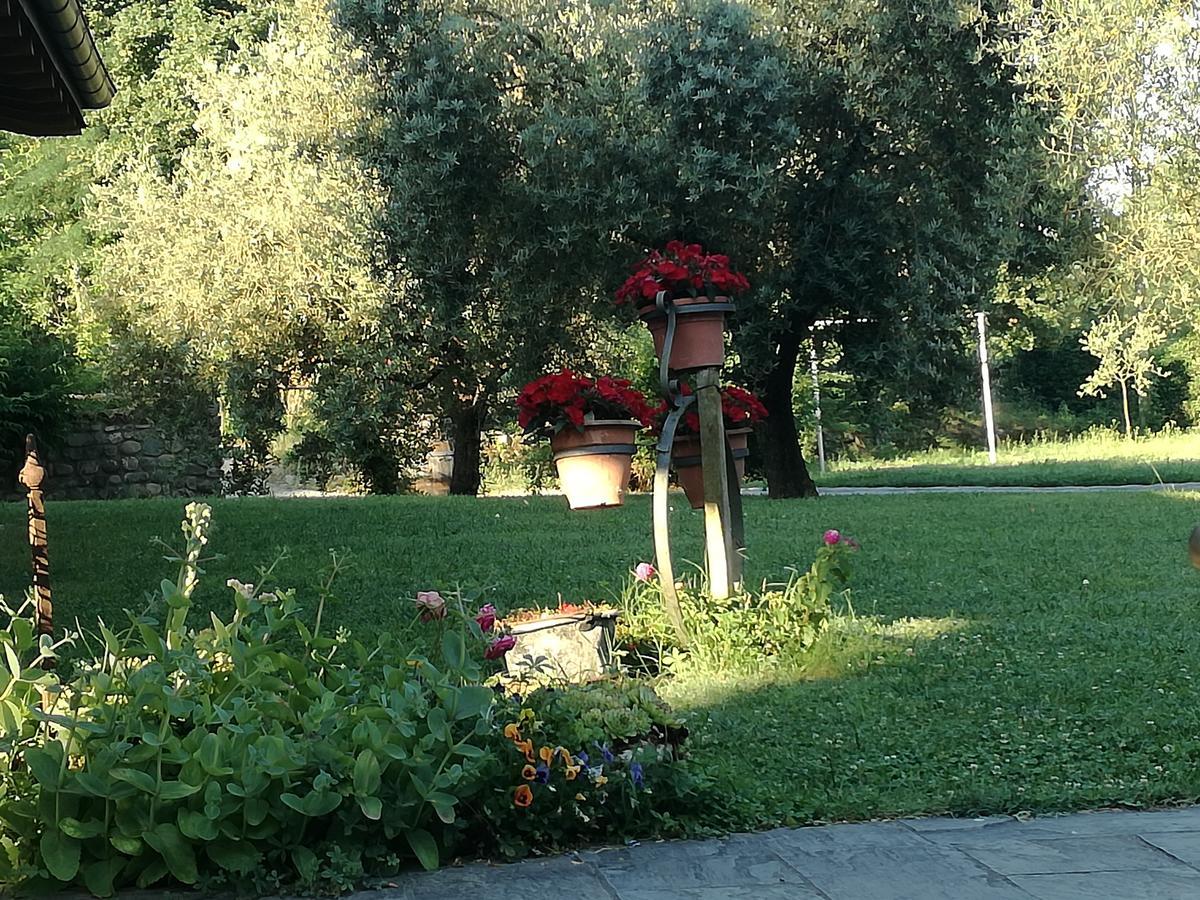 Agriturismo Il Poderetto Licciana Nardi Екстериор снимка