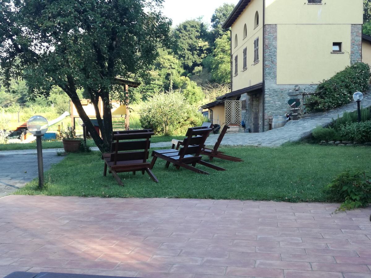 Agriturismo Il Poderetto Licciana Nardi Екстериор снимка