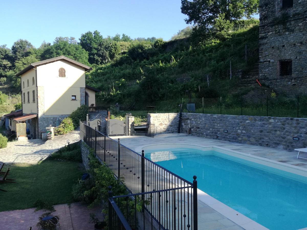 Agriturismo Il Poderetto Licciana Nardi Екстериор снимка