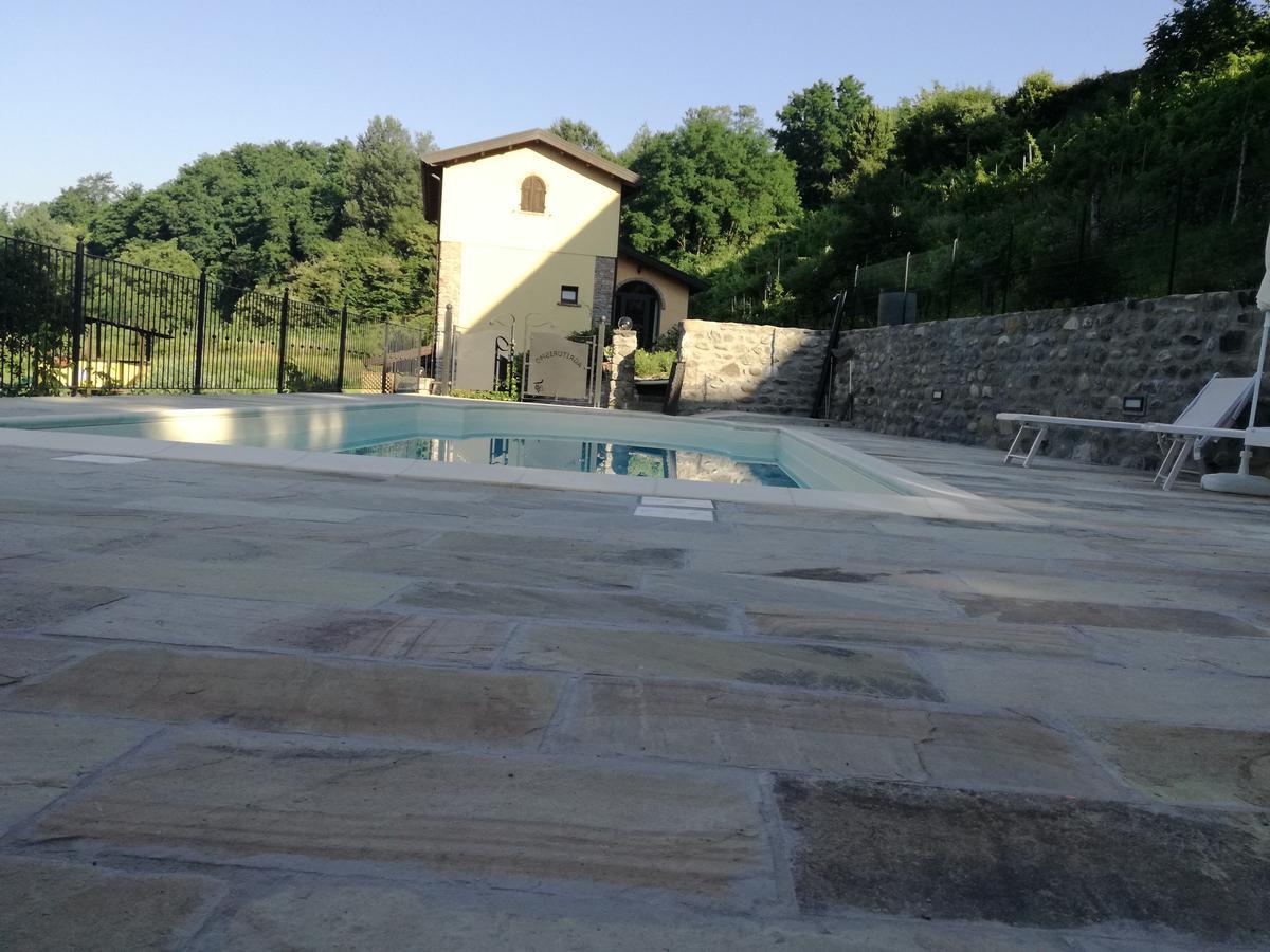 Agriturismo Il Poderetto Licciana Nardi Екстериор снимка