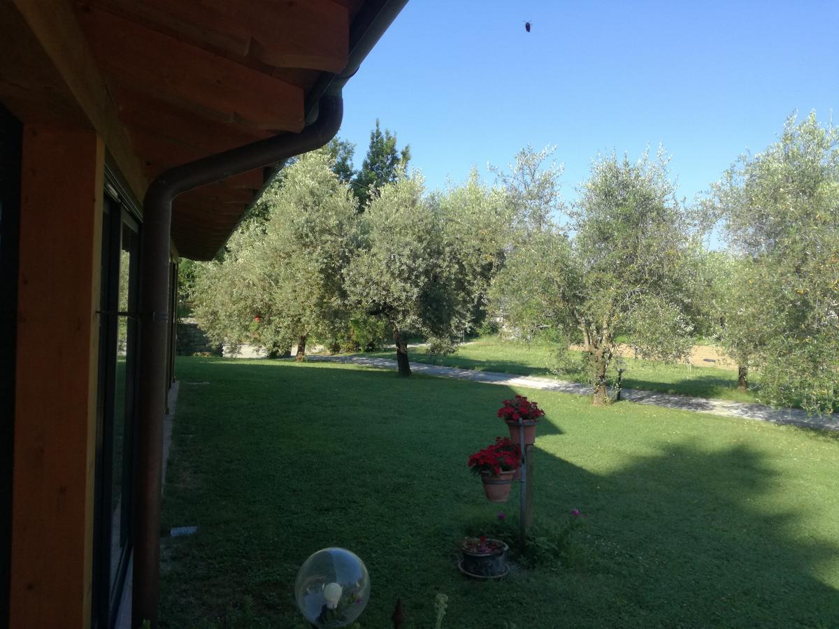 Agriturismo Il Poderetto Licciana Nardi Екстериор снимка