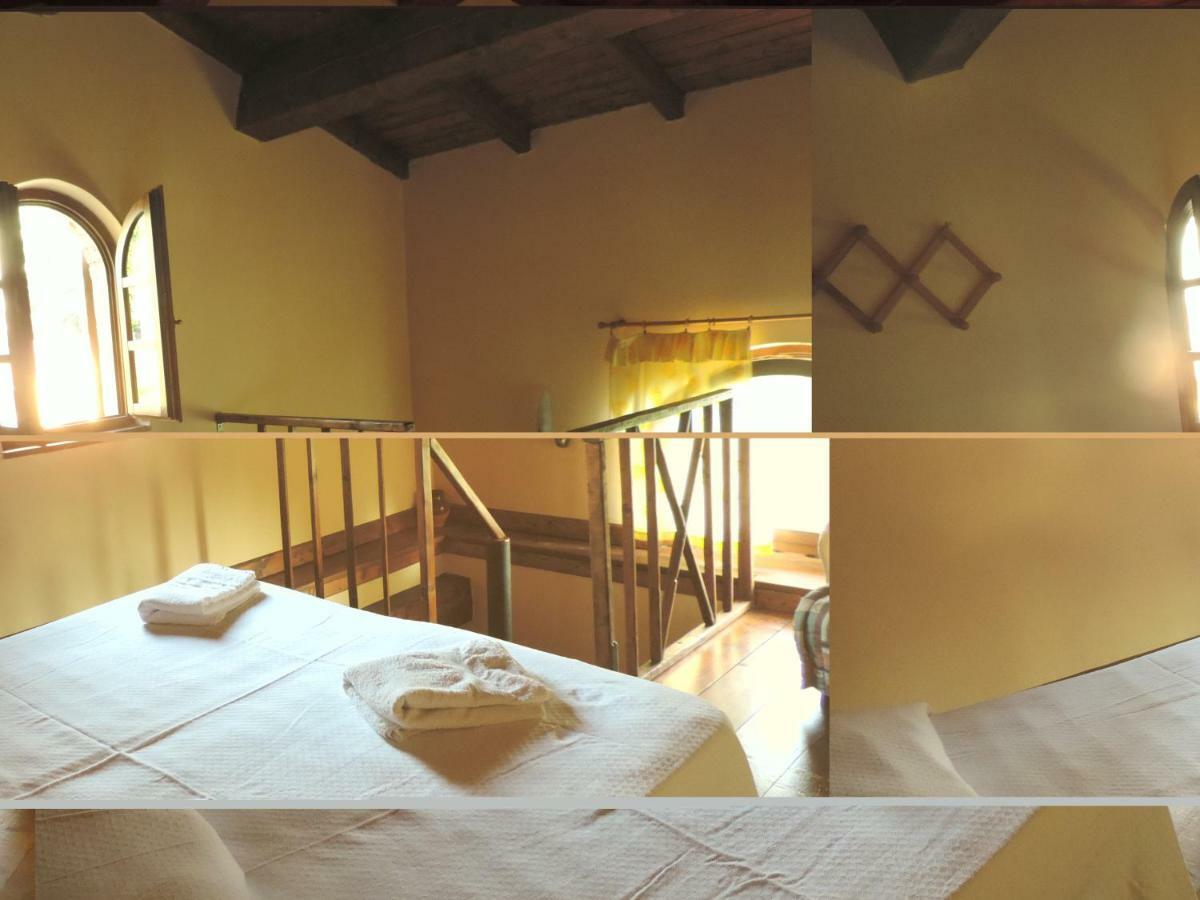 Agriturismo Il Poderetto Licciana Nardi Екстериор снимка